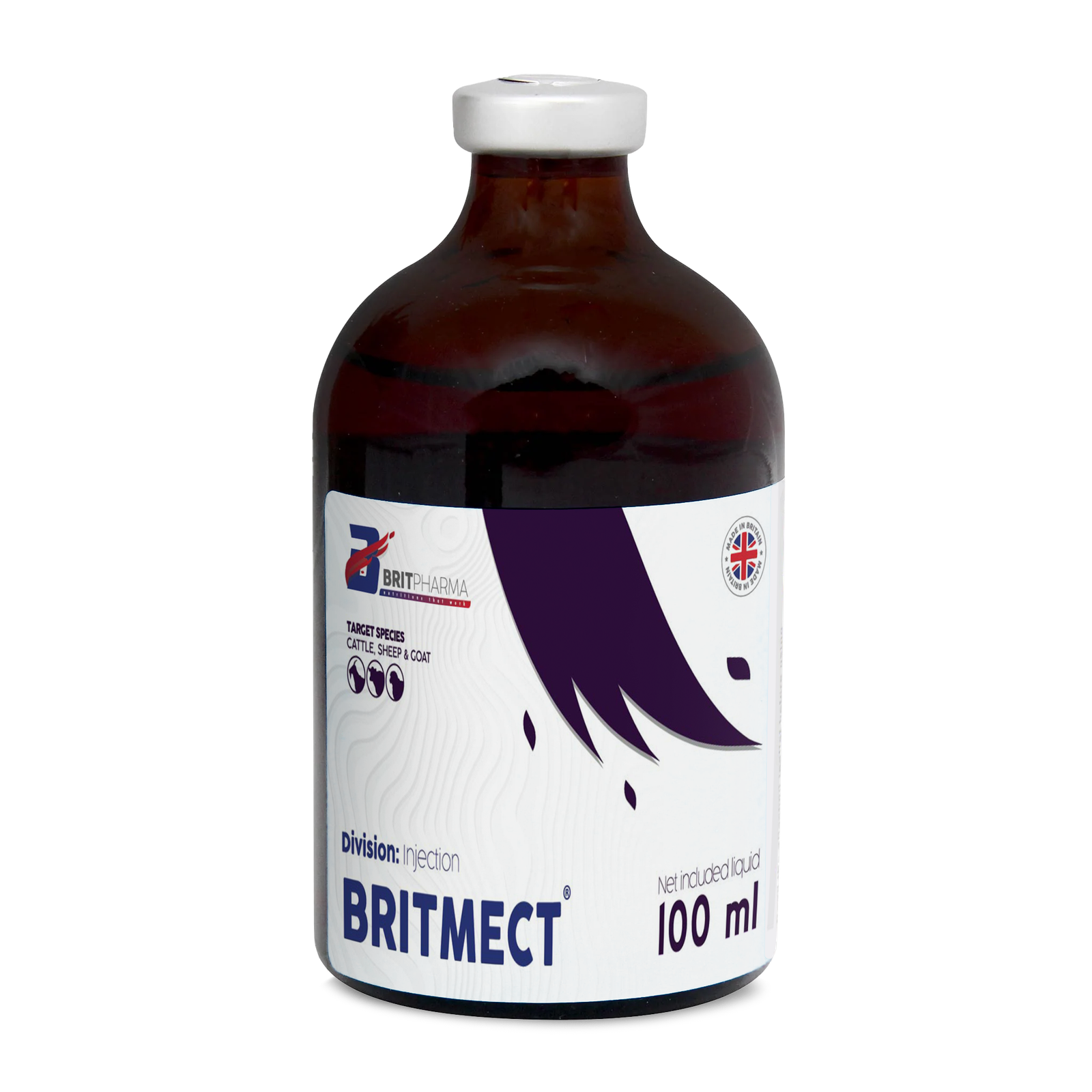 Brit Pharma- Nutrition That Work - BRITMECT | BIN6227