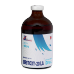 BRITOXY-20 LA 100ml